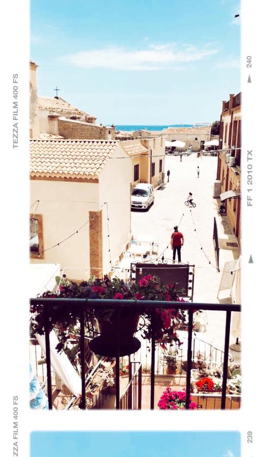 Casa Vacanza "La Piazzetta" Marzamemi Exteriör bild