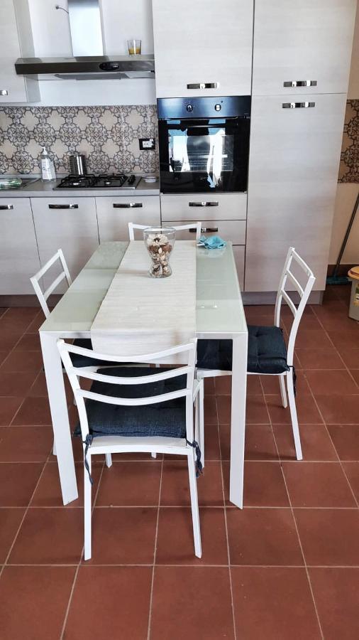Casa Vacanza "La Piazzetta" Marzamemi Exteriör bild