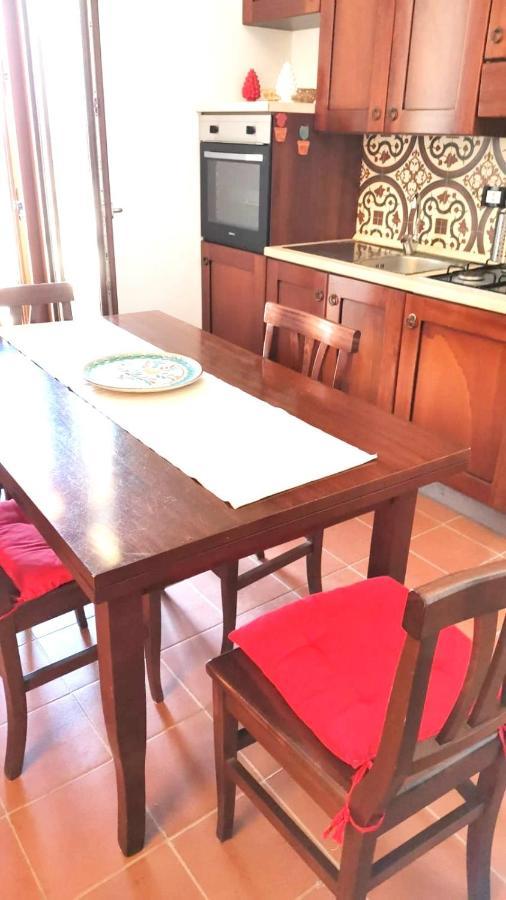 Casa Vacanza "La Piazzetta" Marzamemi Exteriör bild