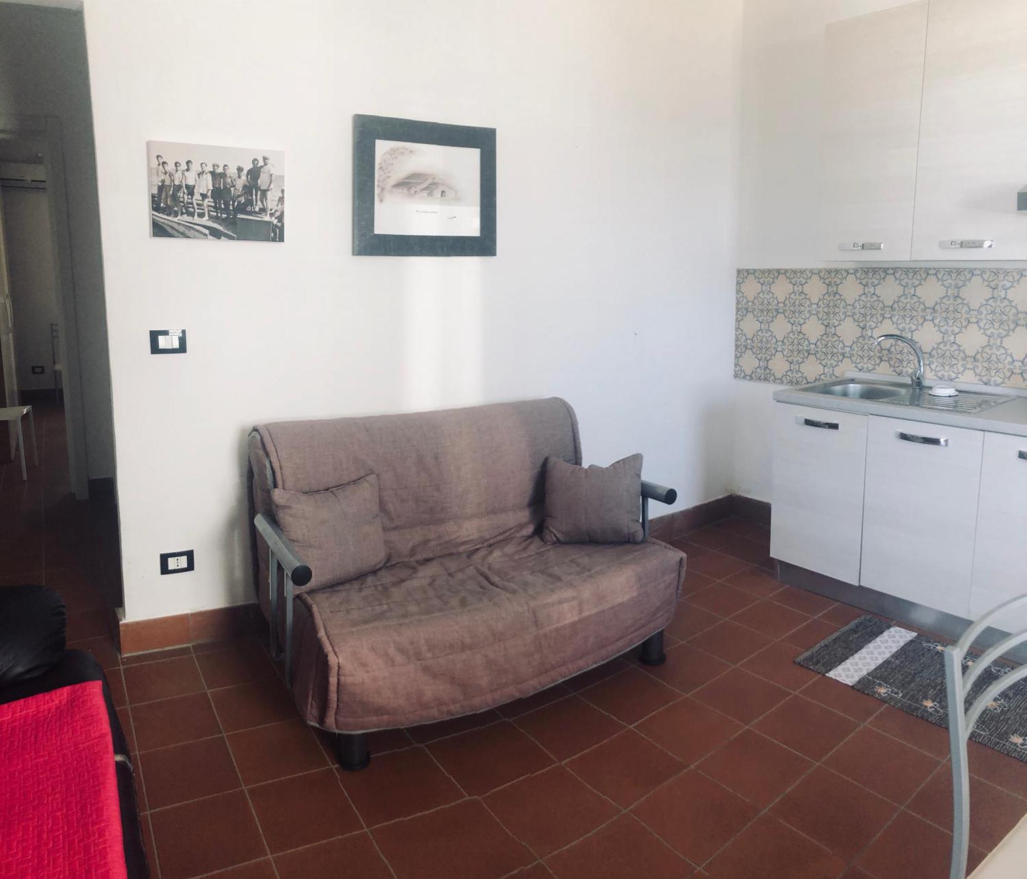Casa Vacanza "La Piazzetta" Marzamemi Rum bild