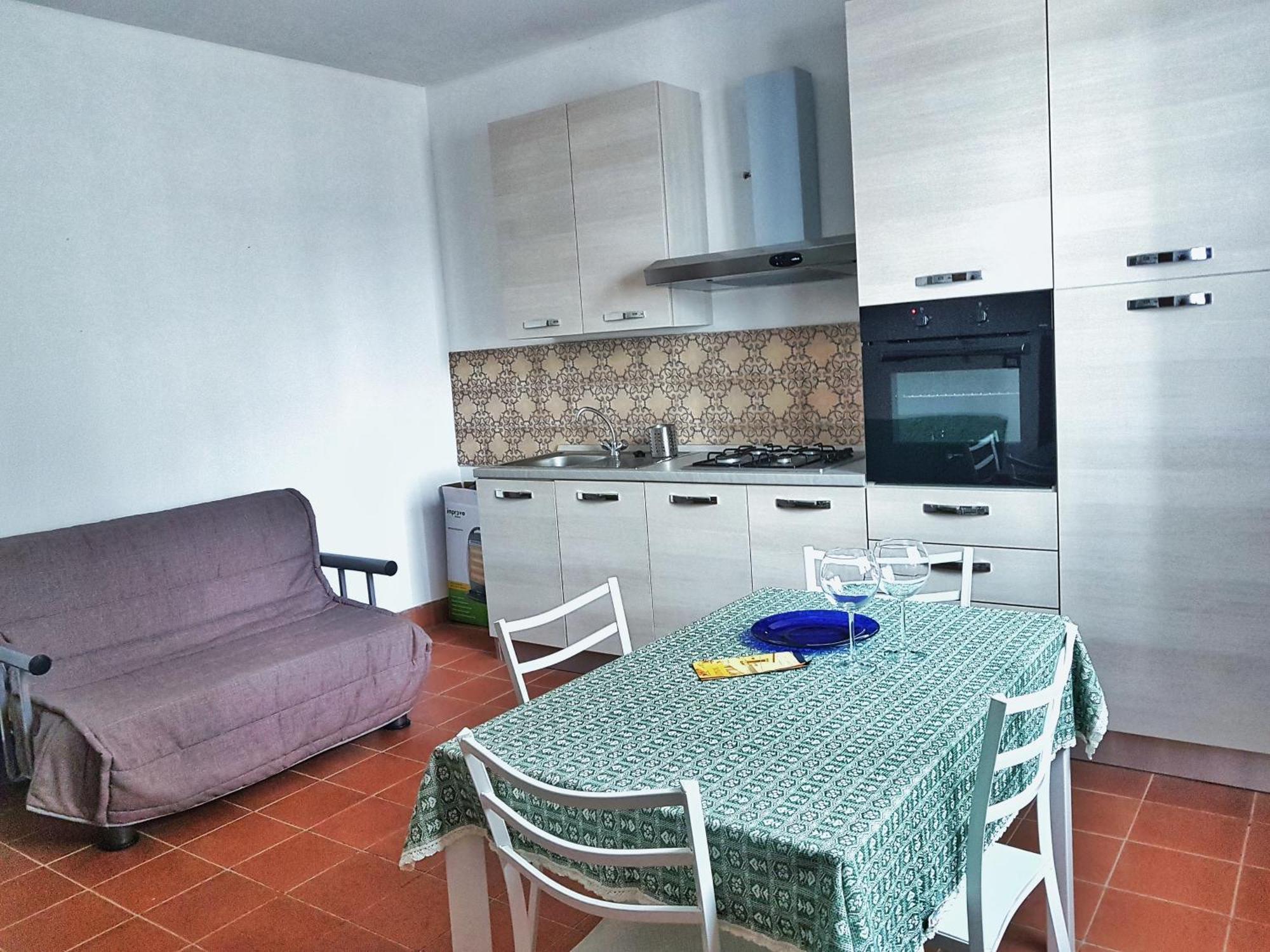 Casa Vacanza "La Piazzetta" Marzamemi Rum bild