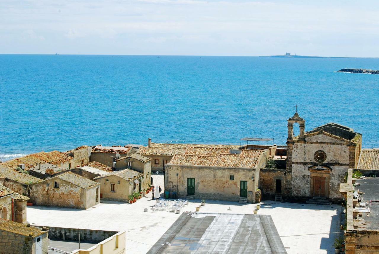 Casa Vacanza "La Piazzetta" Marzamemi Exteriör bild