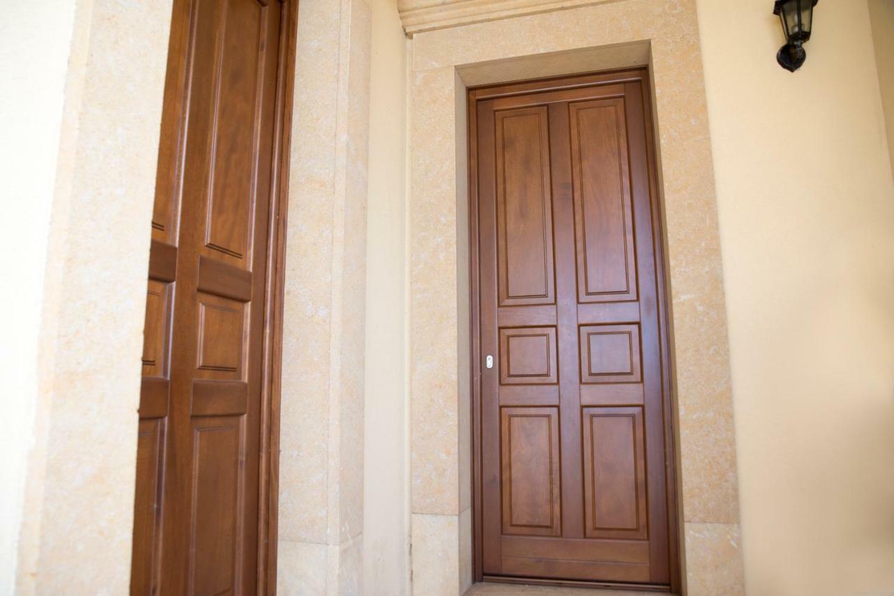 Casa Vacanza "La Piazzetta" Marzamemi Exteriör bild