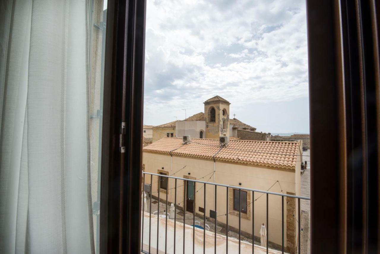 Casa Vacanza "La Piazzetta" Marzamemi Exteriör bild