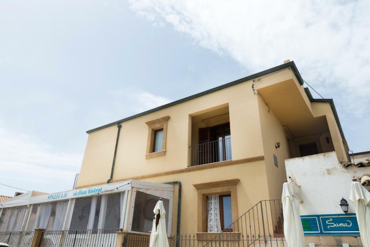 Casa Vacanza "La Piazzetta" Marzamemi Exteriör bild