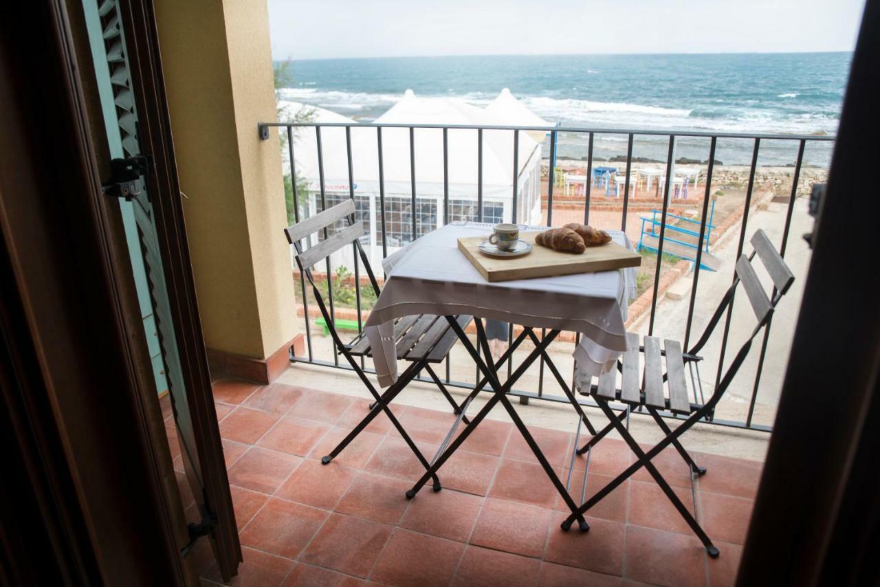 Casa Vacanza "La Piazzetta" Marzamemi Exteriör bild