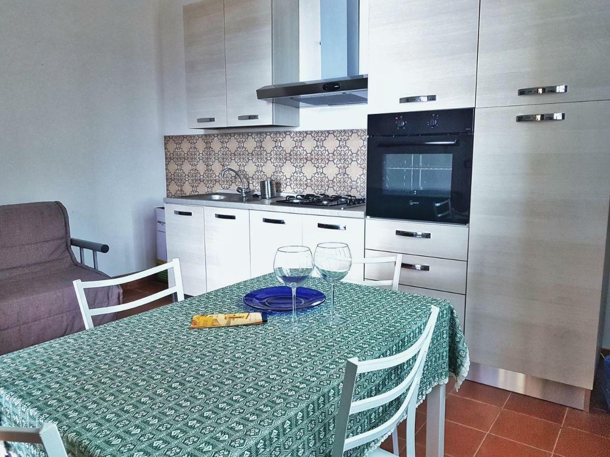 Casa Vacanza "La Piazzetta" Marzamemi Exteriör bild