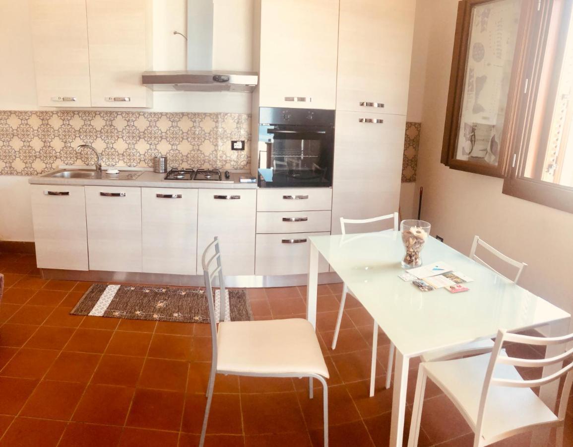 Casa Vacanza "La Piazzetta" Marzamemi Exteriör bild
